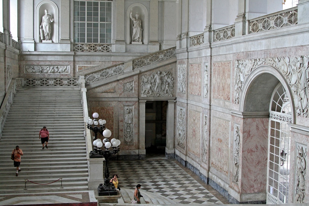 The Monumental Staircase